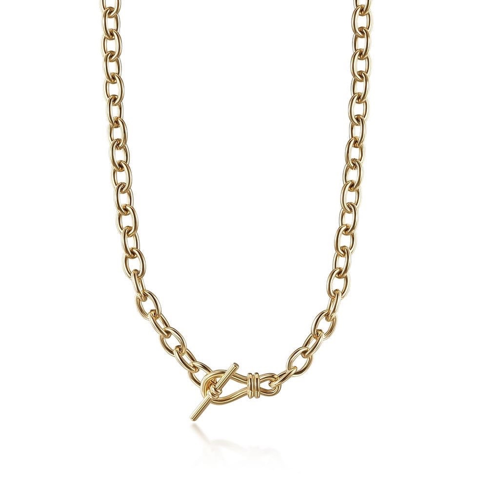 New Stainless Steel chains with matching bracelet, ultrachic for the holidays.